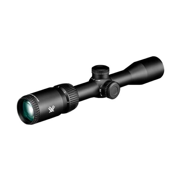 Vortex Crossfire HD 2-7x32 V-Plex Reticle (MOA) -  Rifle Scope