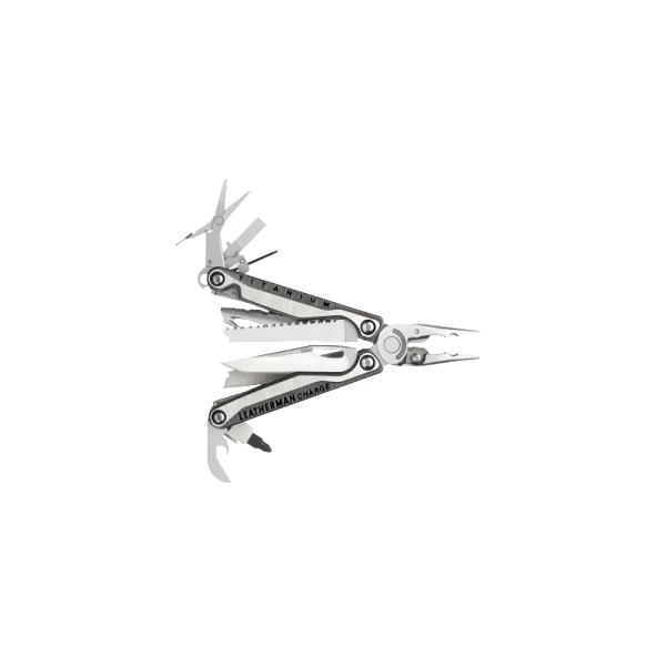 Leatherman - Charge TTI - Multifunctioneel gereedschap