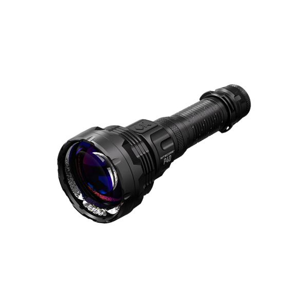 Nitecore P40 -  Lampe torche