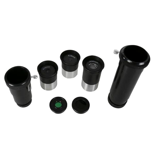 Byomic Reflecting Telescope Galaxia 114/900 EQ-Sky