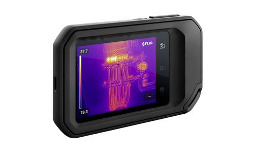 Vision nocturne FLIR C5 Compact Professional Thermal Camera